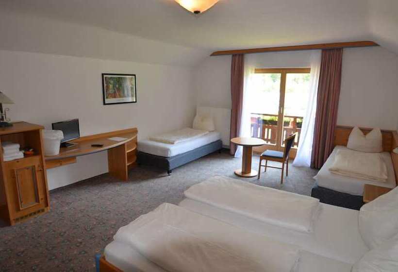 스탠다드 트리플 룸, Alpenhotel Widderstein