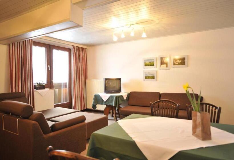 חדר סטודיו סטנדרד, Apparthotel Restaurant Steiners