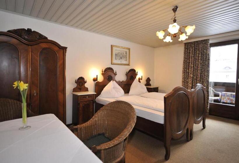 إستوديو قياسى, Apparthotel Restaurant Steiners