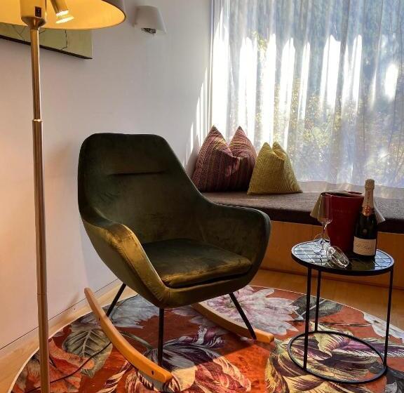 带2个卧室的公寓, Bio Hotel Saladina