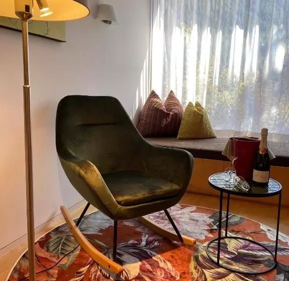 ２ベッドルームアパートメント, Bio Hotel Saladina