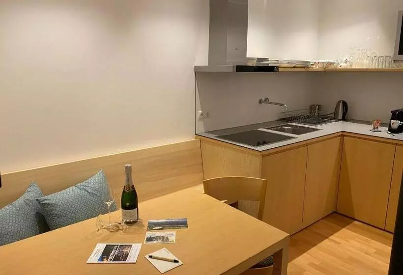 ２ベッドルームアパートメント, Bio Hotel Saladina