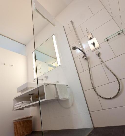 带2个卧室的公寓, Bio Hotel Saladina