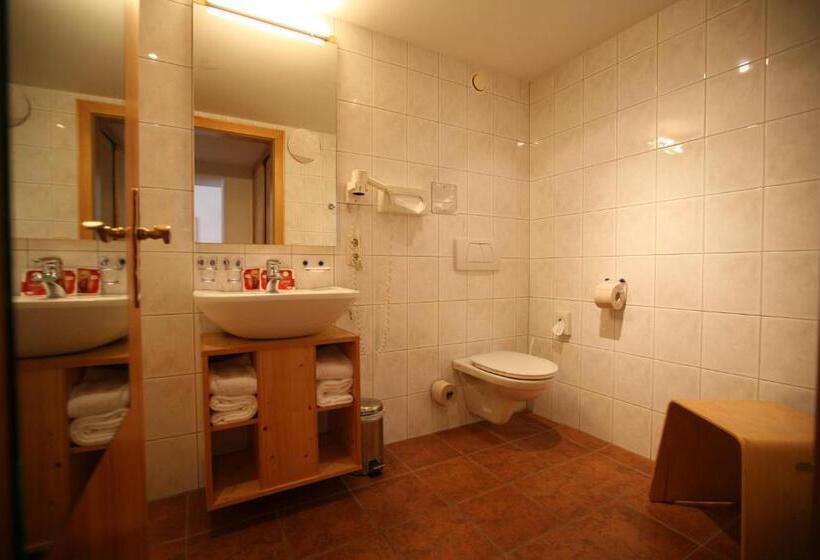 标准单人间, Bio Hotel Saladina