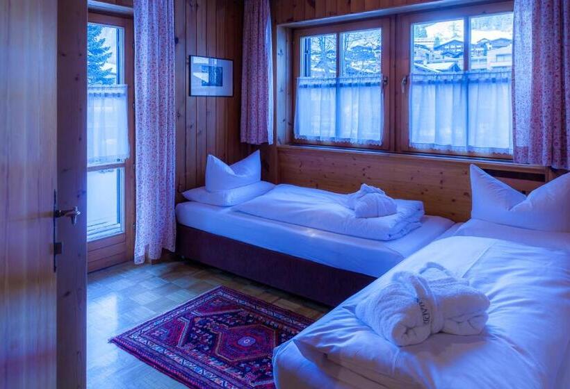 带2个卧室的套房, Bio Hotel Saladina