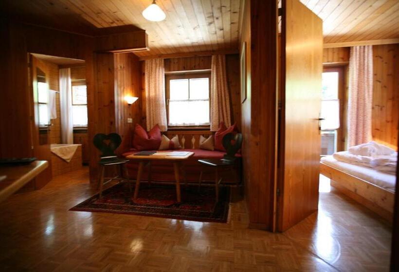 带2个卧室的套房, Bio Hotel Saladina