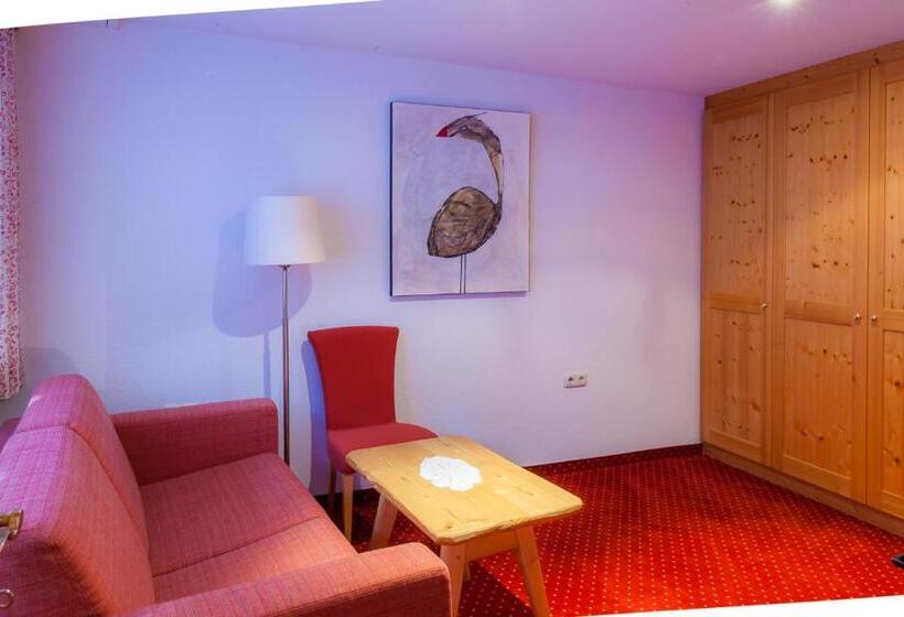 套房, Bio Hotel Saladina