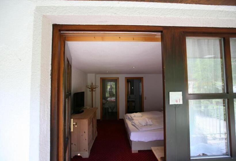 套房, Bio Hotel Saladina