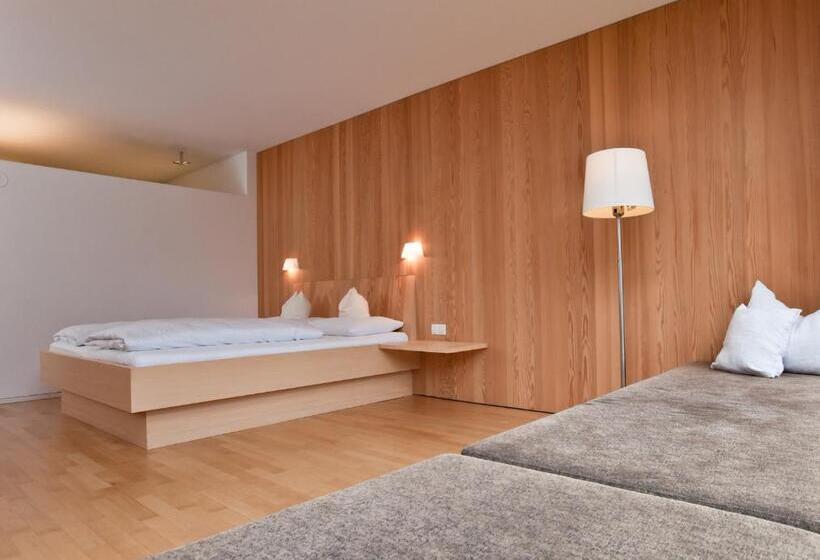 带2个卧室的公寓, Bio Hotel Saladina