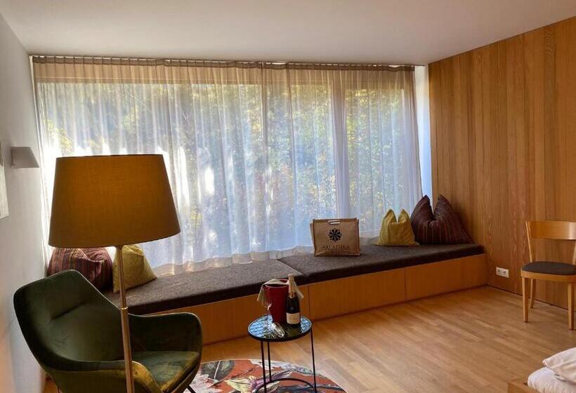 带2个卧室的公寓, Bio Hotel Saladina