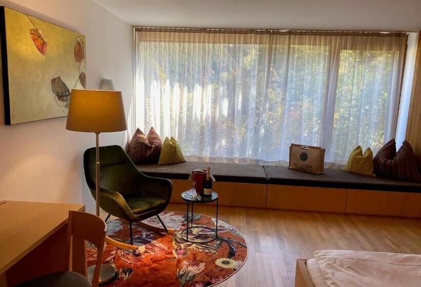 带2个卧室的公寓, Bio Hotel Saladina