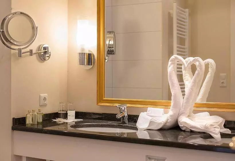 Sviitti, Alpen Herz Romantik & Spa Adults Only