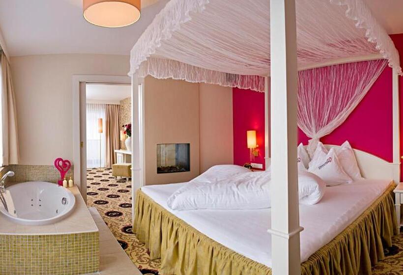 جناح, Alpen Herz Romantik & Spa   Adults Only