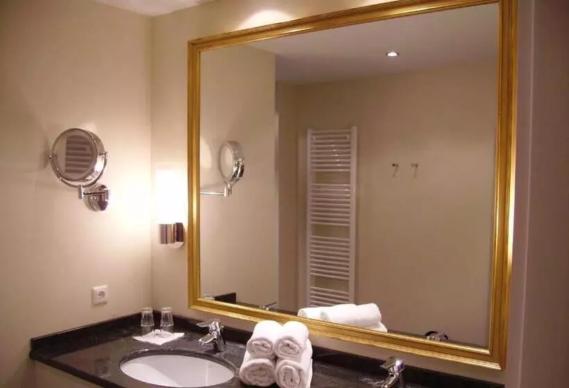Sviitti, Alpen Herz Romantik & Spa Adults Only
