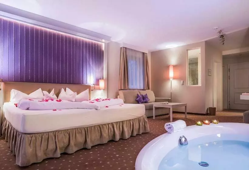 Standard-huone, Alpen Herz Romantik & Spa Adults Only