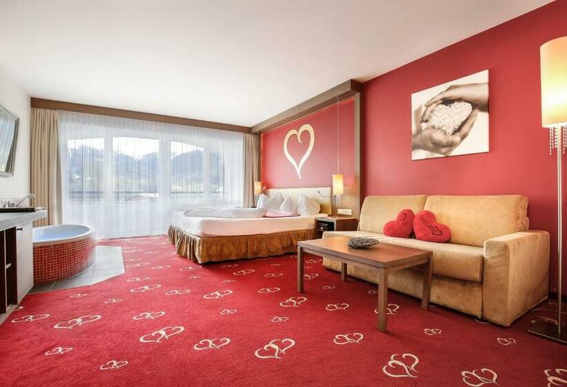 غرفة قياسية, Alpen Herz Romantik & Spa   Adults Only