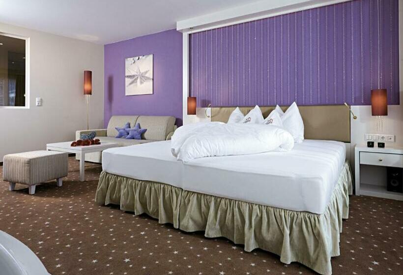 Номер Стандарт, Alpen Herz Romantik & Spa   Adults Only