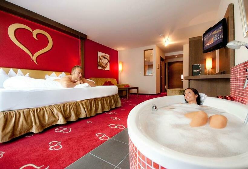 غرفة قياسية, Alpen Herz Romantik & Spa   Adults Only