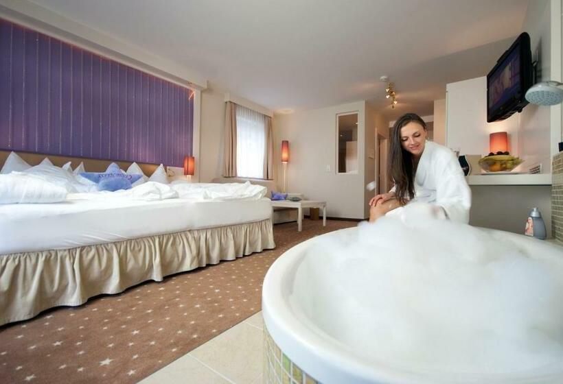 غرفة قياسية, Alpen Herz Romantik & Spa   Adults Only