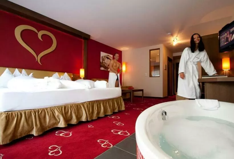 Standard-huone, Alpen Herz Romantik & Spa Adults Only