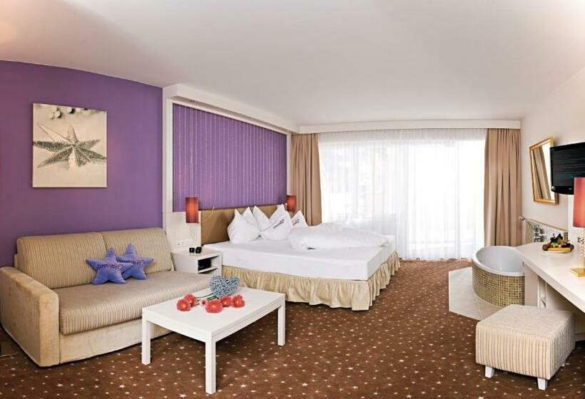 غرفة قياسية, Alpen Herz Romantik & Spa   Adults Only