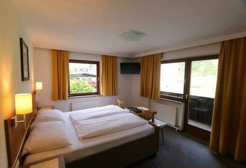 اتاق استاندارد با بالکن, Apart Garni Alpevita