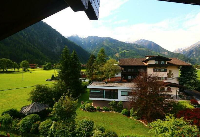 آپارتمان 2 خوابه, Apart Garni Alpevita