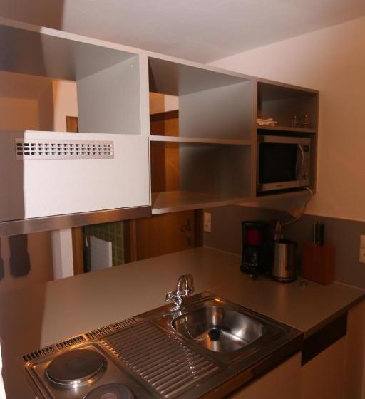 آپارتمان 2 خوابه, Apart Garni Alpevita