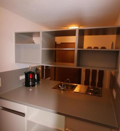 آپارتمان 2 خوابه, Apart Garni Alpevita