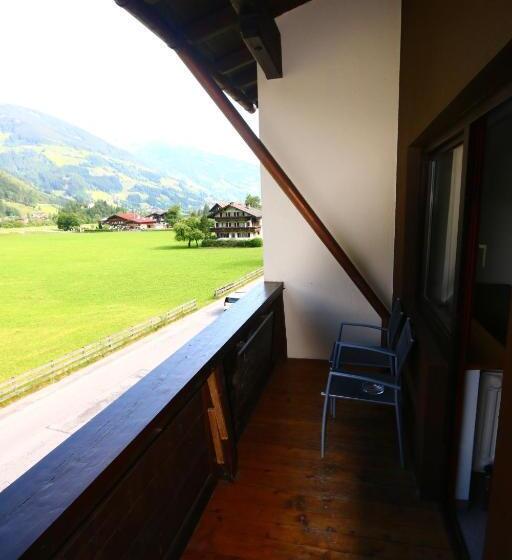 آپارتمان 1 خوابه, Apart Garni Alpevita