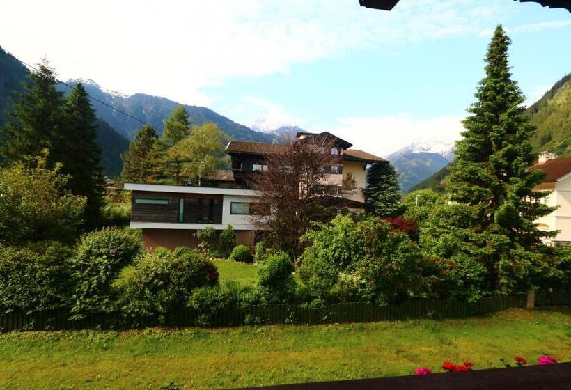 آپارتمان 2 خوابه, Apart Garni Alpevita