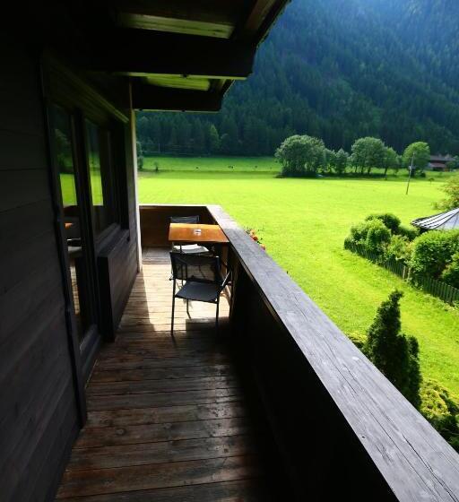 آپارتمان 2 خوابه, Apart Garni Alpevita