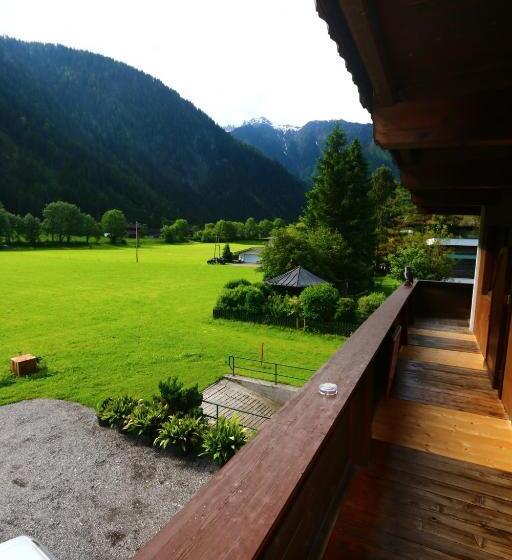 آپارتمان 2 خوابه, Apart Garni Alpevita