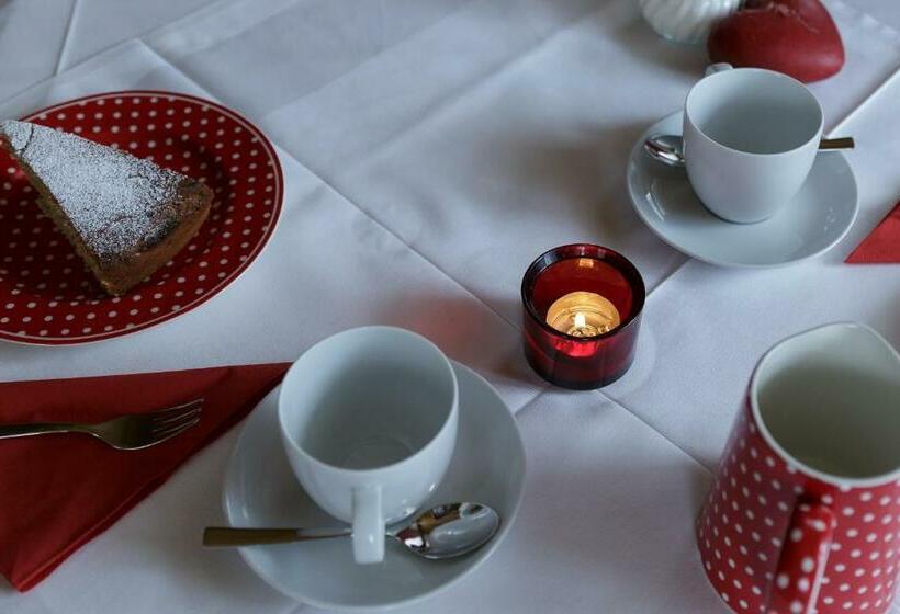 带阳台两卧公寓, Apartments Gannerhof