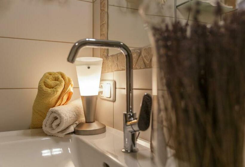 带阳台两卧公寓, Apartments Gannerhof