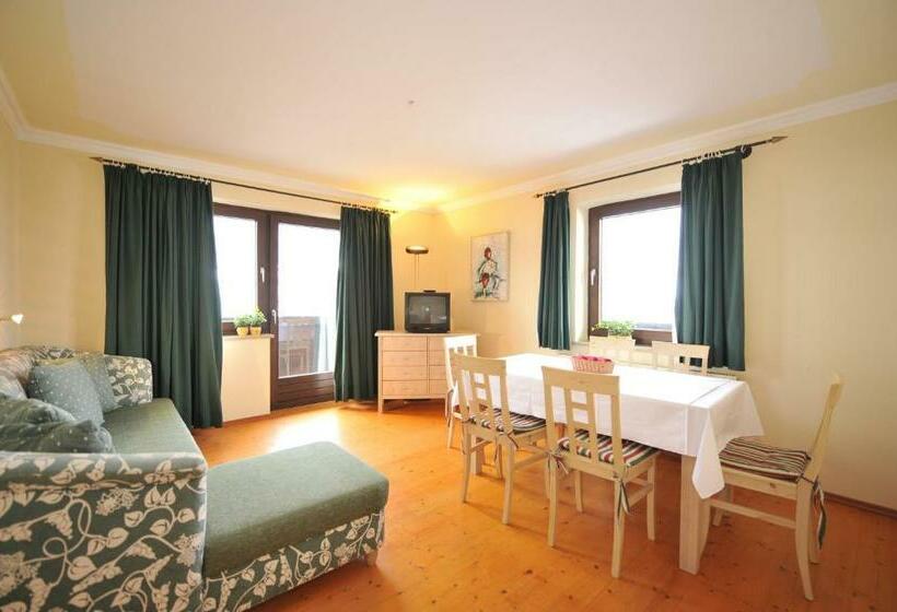 דירת חדר, Apparthotel Restaurant Steiners