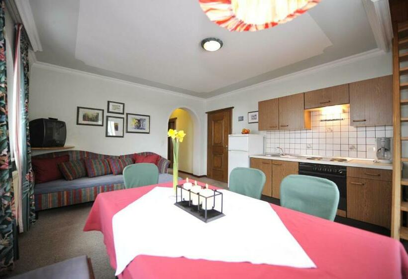 패밀리 스위트, Apparthotel Restaurant Steiners