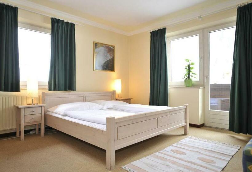 شقة غرفة واحدة, Apparthotel Restaurant Steiners