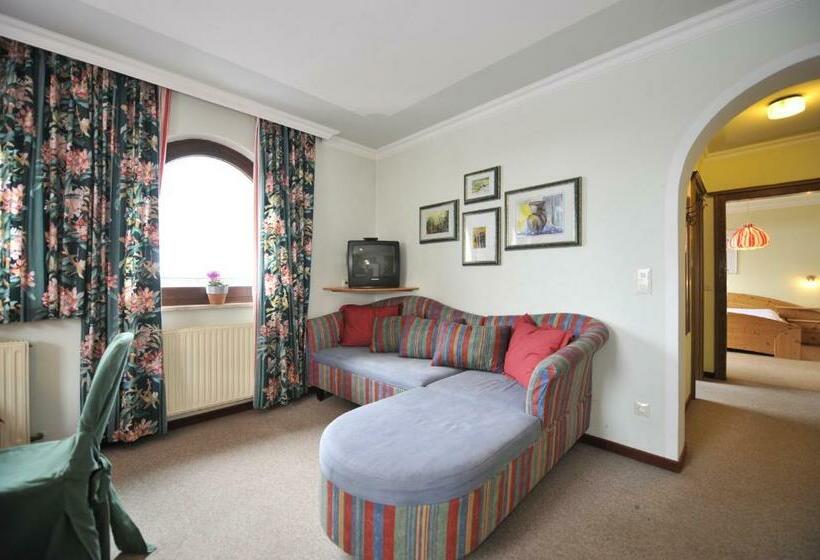 סוויטה משפחתית, Apparthotel Restaurant Steiners