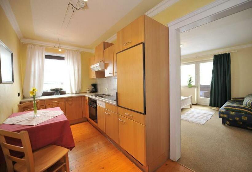 شقة غرفة واحدة, Apparthotel Restaurant Steiners