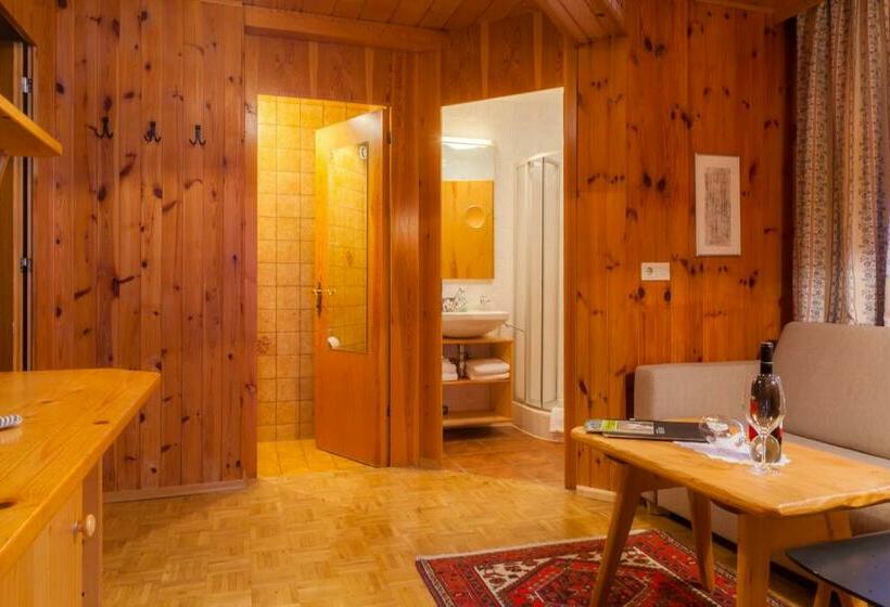 套房, Bio Hotel Saladina