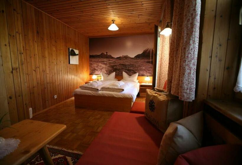 套房, Bio Hotel Saladina