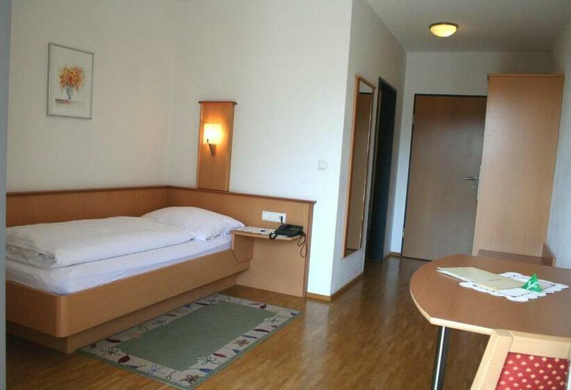 스탠다드 싱글 룸, Cafe Lorenz