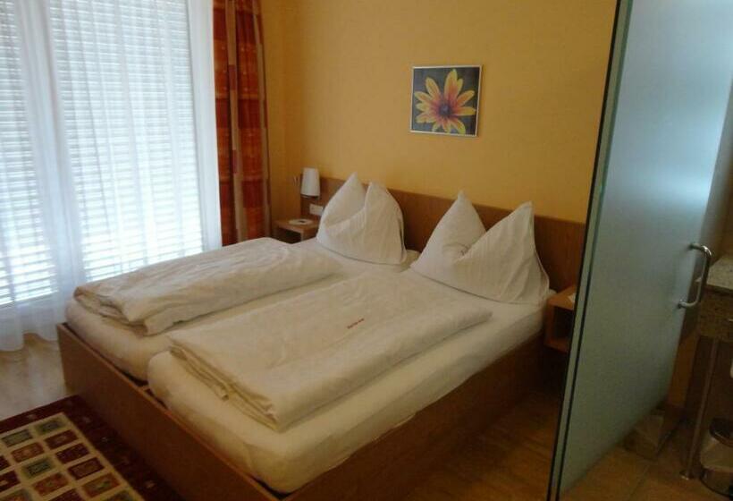 디럭스 룸 가든 전망, Cafe Lorenz