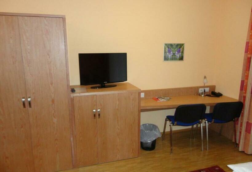 디럭스 룸 가든 전망, Cafe Lorenz