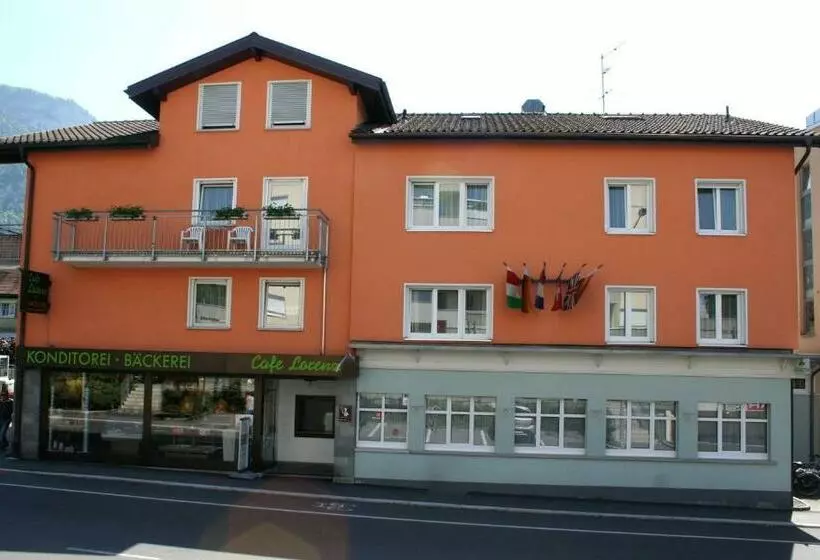 Habitación Estàndard Individual, Cafe Lorenz