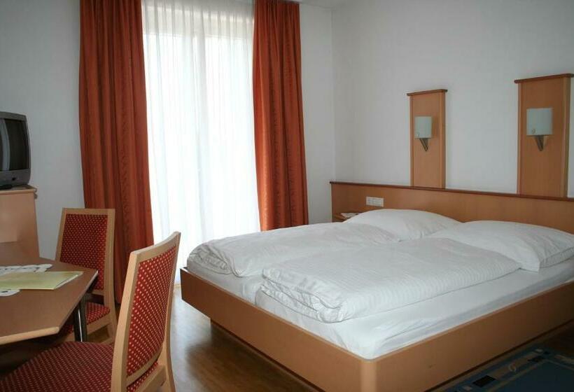 디럭스 룸 가든 전망, Cafe Lorenz