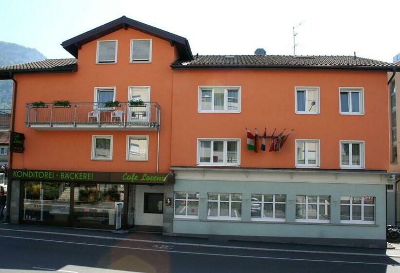 디럭스 룸 가든 전망, Cafe Lorenz