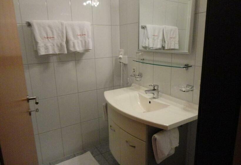 스탠다드 싱글 룸, Cafe Lorenz