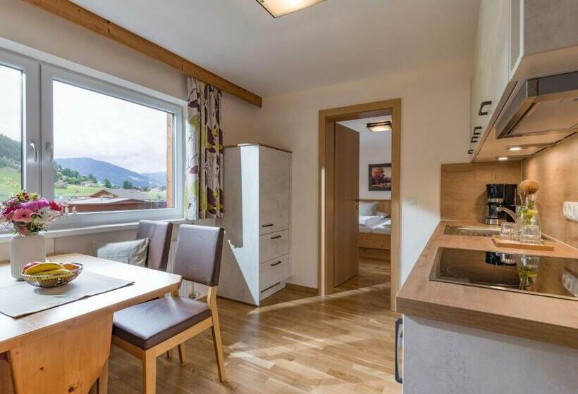 Апартаменты 1 Спальня, Gãƒæ’ã‚â¤stehaus Fuchs